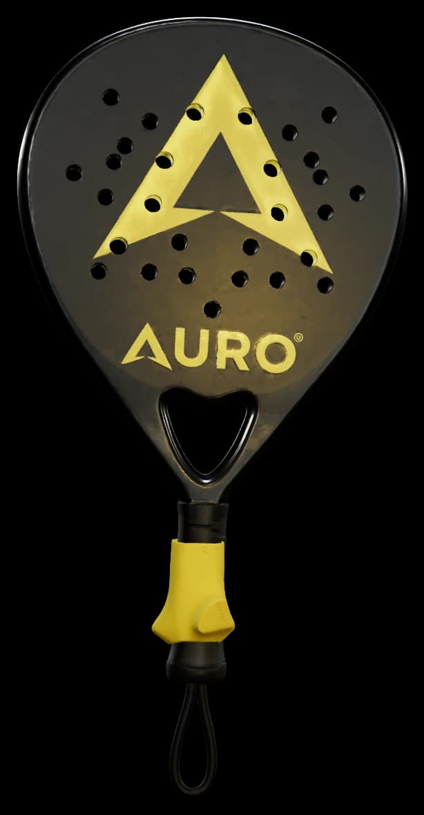 AURO high on the handle