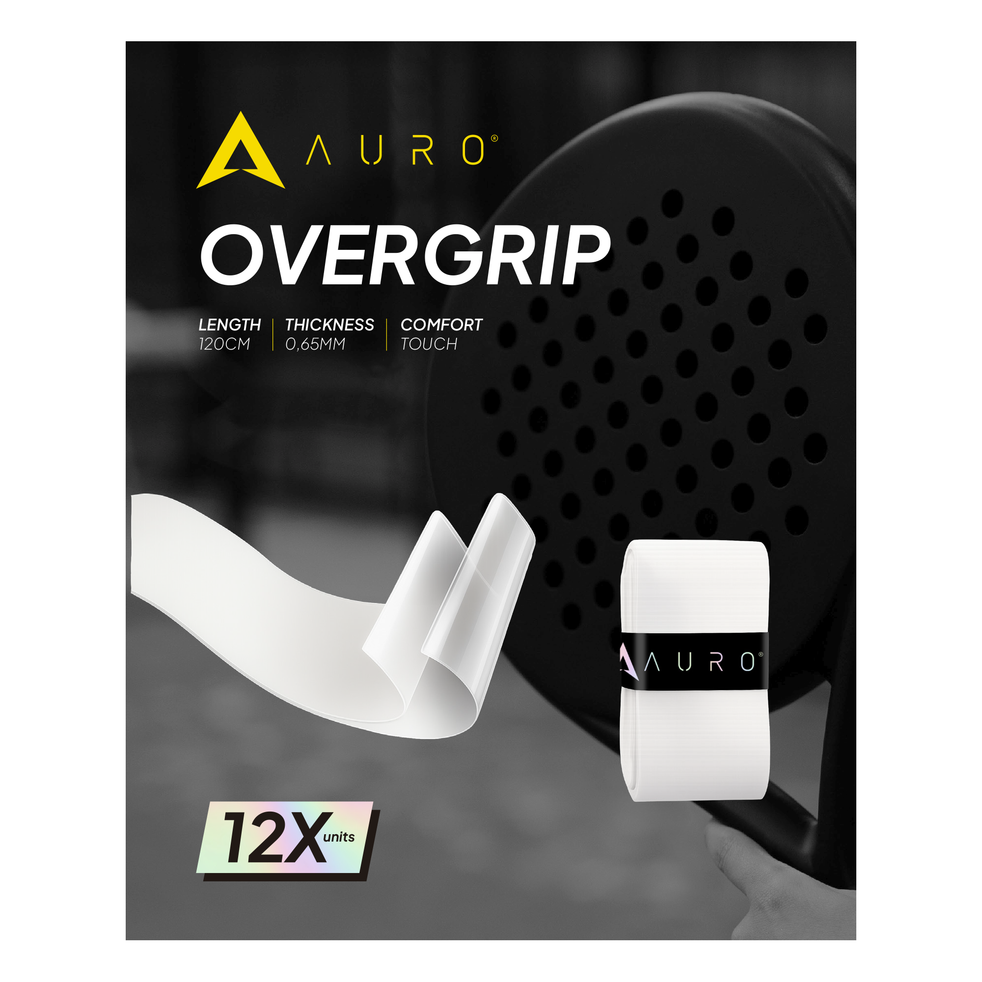 Auro Overgrip®