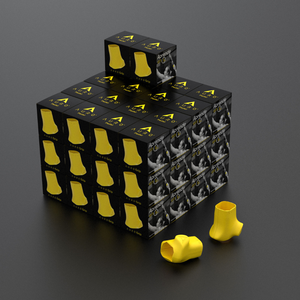 Auro Grip Distributor Pack | Launch