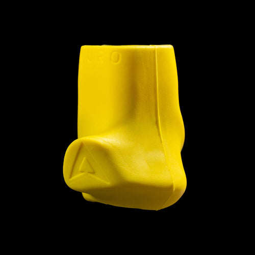 Auro Grip, empuñadura para pádel desde parte trasera