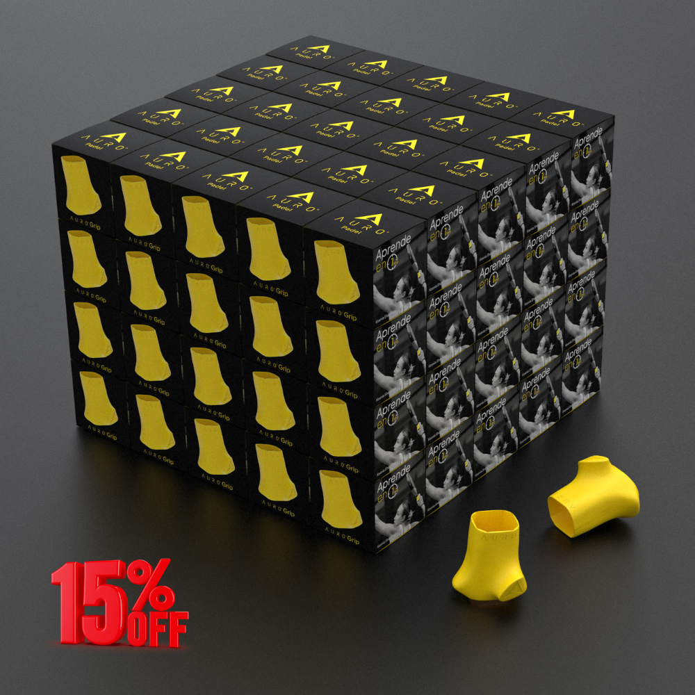 Auro Grip Distributor Pack | Launch