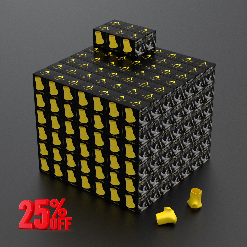 Auro Grip Distributor Pack | Launch