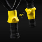 Auro Grip en pala de pádel