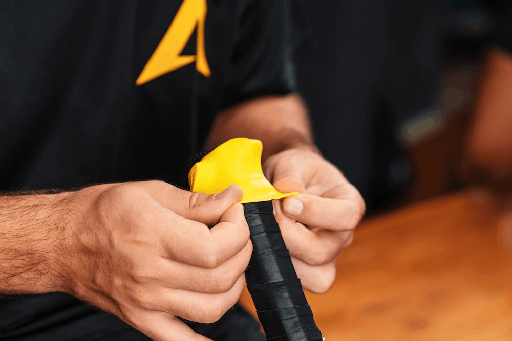 cómo cambiar grip de pádel, Auro Grip