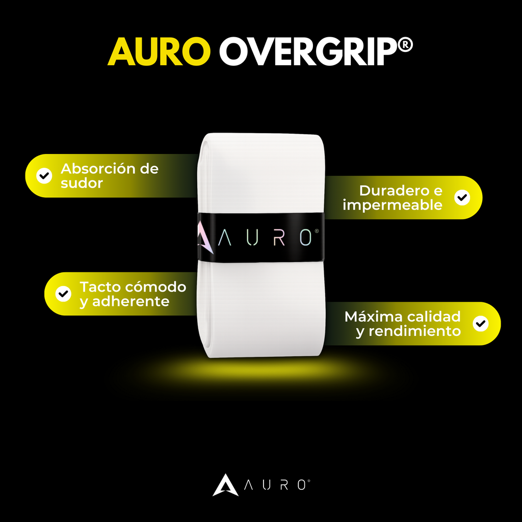 Auro Overgrip®