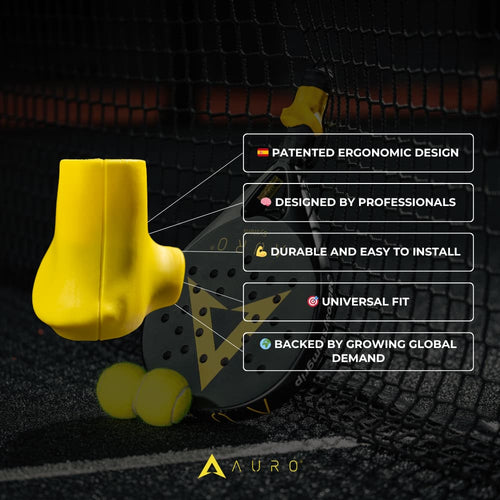auro grip characteristics